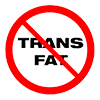 No Trans Fats