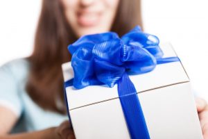 Present Giving Tuesday