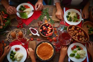 Thanksgiving Fundraising Ideas