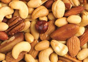 deluxe mixed nuts