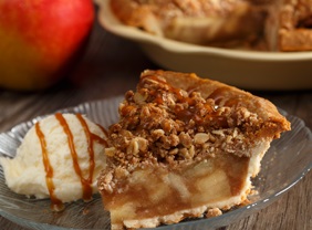 apple pie caramel