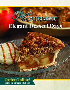 Dessert18 Cover